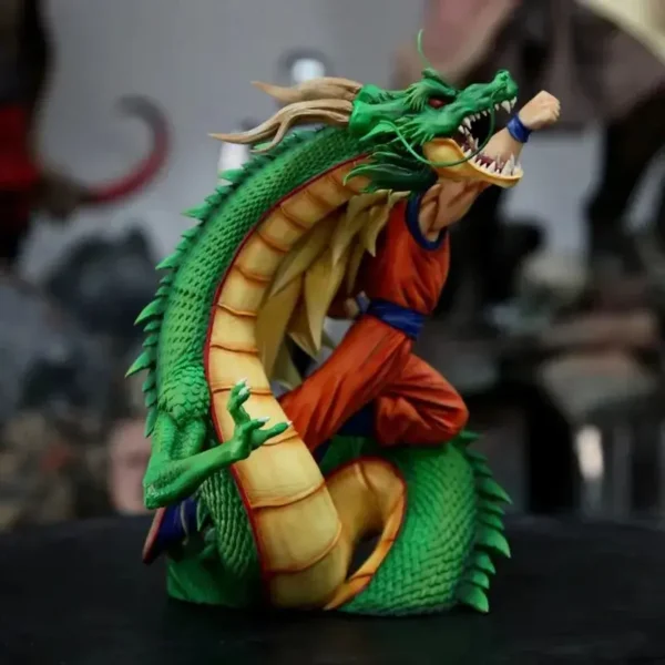 shenron statue