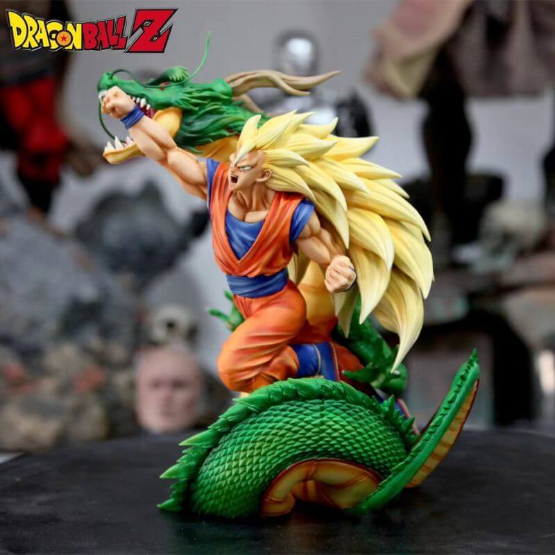 shenron statue shenron statue