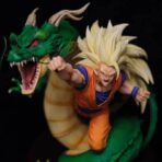 shenron statue