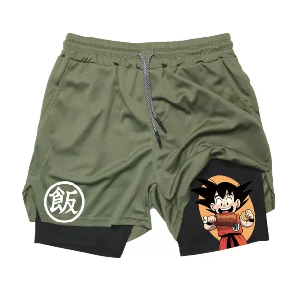 short dragon ball