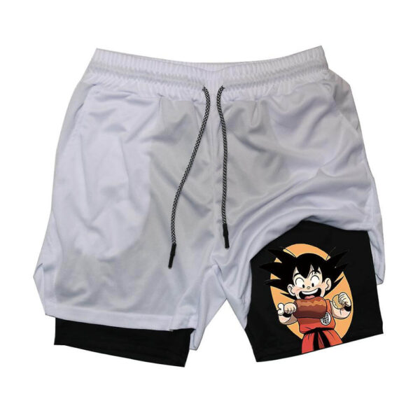 short dragon ball