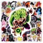stickers dragon ball z