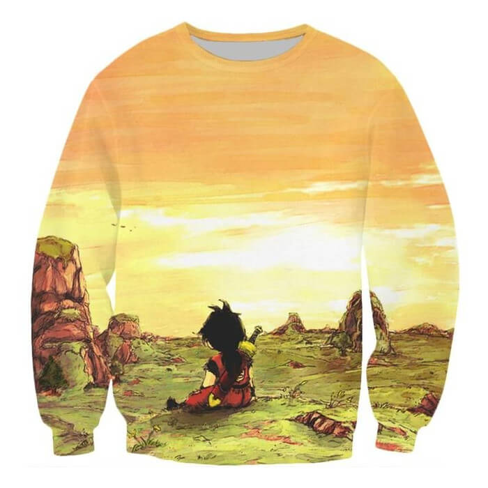 sudadera dragon ball nostalgia sudadera dragon ball nostalgia