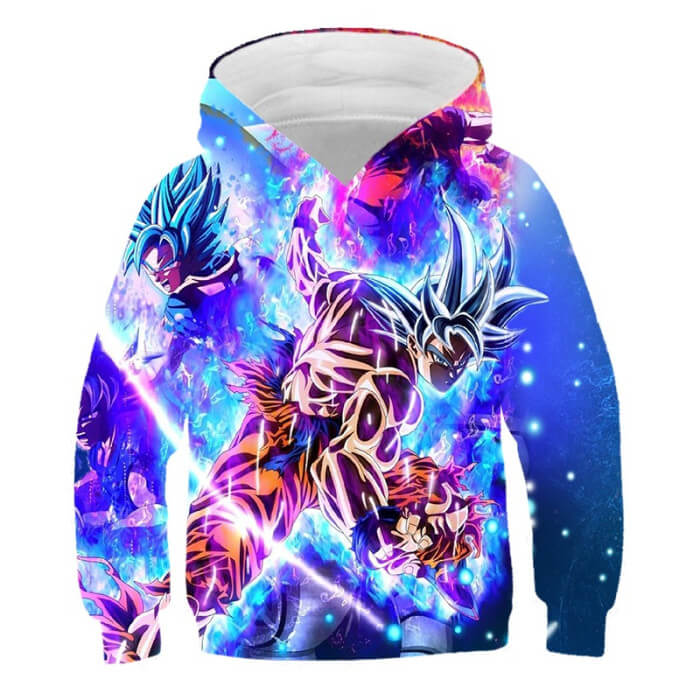 sudadera dragon ball ultra instinto sudadera dragon ball ultra instinto