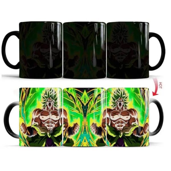 taza broly
