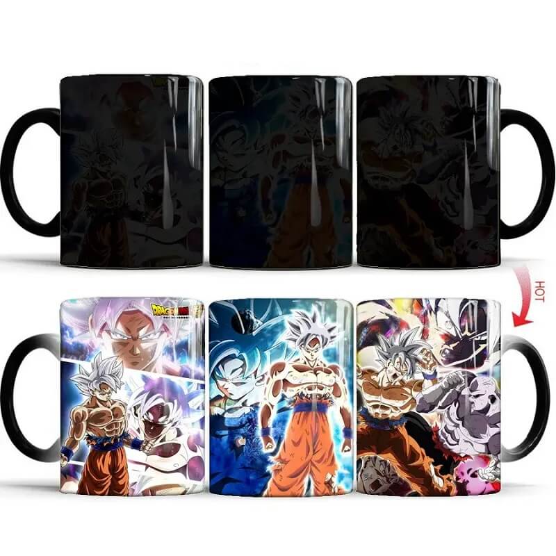 taza de dragon ball