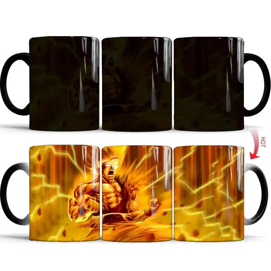 taza dragon ball super taza dragon ball super