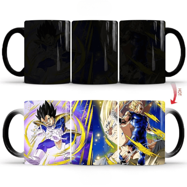 taza vegeta