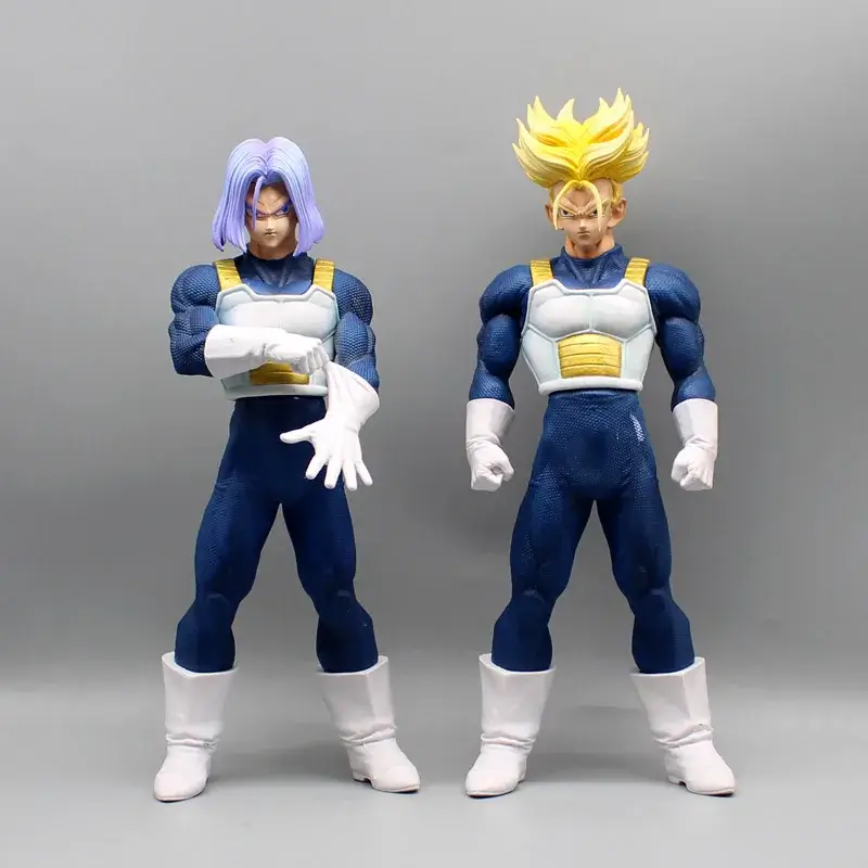 trunks figura de accion trunks figura de accion