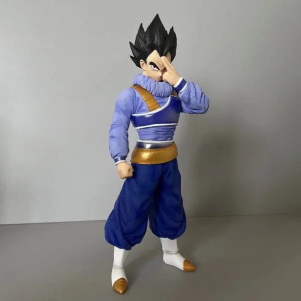 vegeta figura de accion