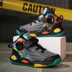 zapatillas de dragon ball super