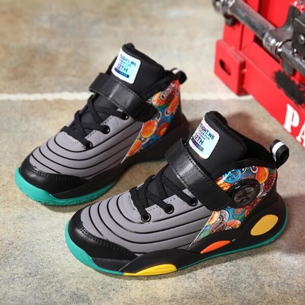 zapatillas de dragon ball super