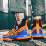 zapatillas dragon ball saiyan