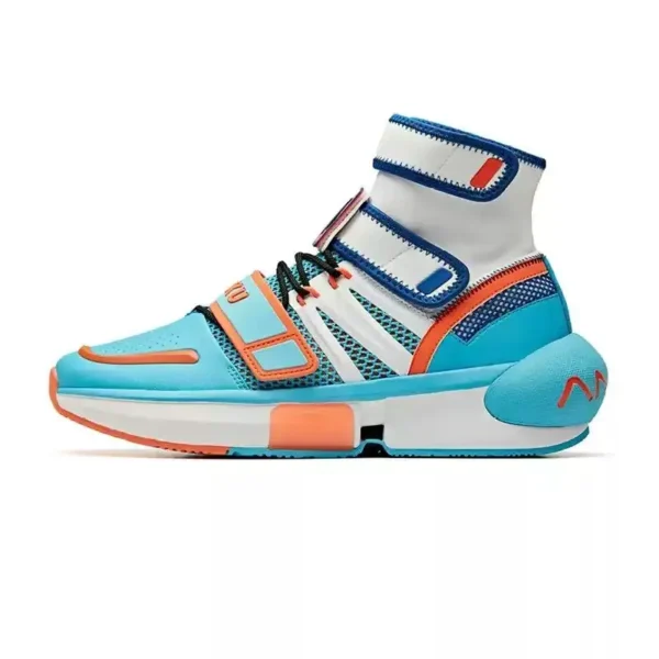 zapatillas goku saiyan blue